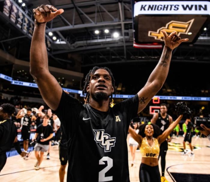 Darius Perry UCF Knights